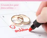 Como Organizar um Casamento em Pouco Tempo (2)