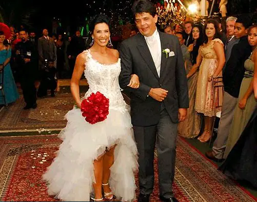 Casamento da Sheila Carvalho
