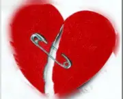 Coração Dividido Entre Dois Amores (9)