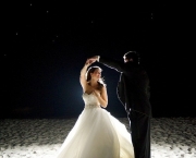 Fotos de Casamento na Praia a Noite (3)