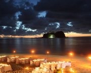 Fotos de Casamento na Praia a Noite (7)