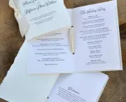 Missa de Casamento Católico - Folheto (13)