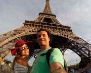 Passeio na Torre Eiffel (2)