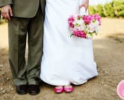Sapatos Coloridos na Cerimônia de Casamento (11)