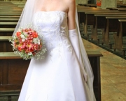 Vestido de Casamento em Seda 06