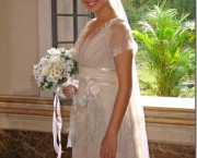 Vestido de Noiva Estilo Romantico 04