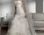 Vestido de Noiva Sereia 02