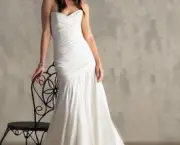 Vestido de Noiva Sereia 12