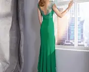 Vestido Verde para Madrinhas de Casamento (8)