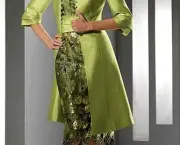 Vestido Verde para Madrinhas de Casamento (13)