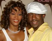 Whitney Houston e Bobby Brown (2)