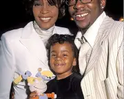 Whitney Houston e Bobby Brown (3)