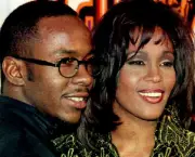 Whitney Houston e Bobby Brown (6)