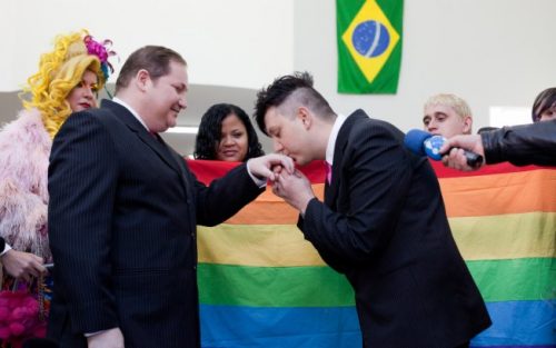 Casamento Gay no Brasil 