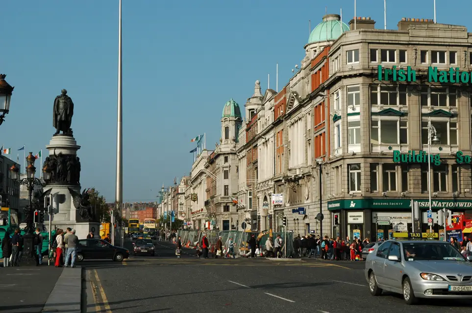 O’ Connell Street
