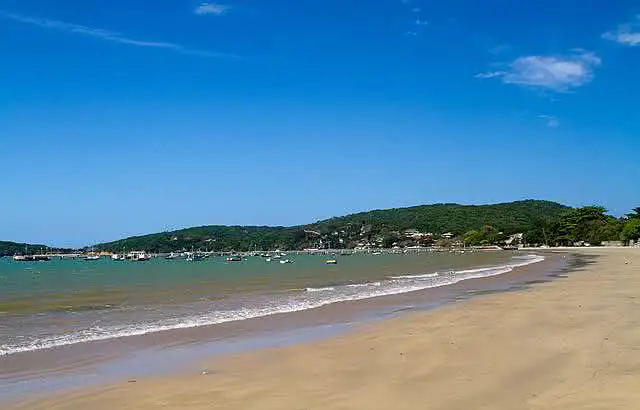 Praia de Manguinhos - Búzios RJ