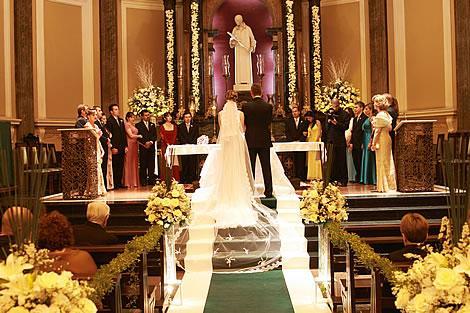 Casamento na Igreja Católica 