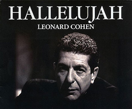 Hallelujah - Leonard Cohen 