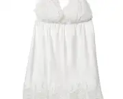 Baby Doll Branco para a Noiva (3)