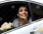 http://www.dreamstime.com/stock-images-bride-car-image22838744