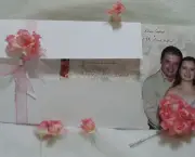 Cartão de Agradecimento de Casamento 12