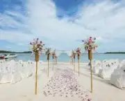 Casamento na Praia (2)