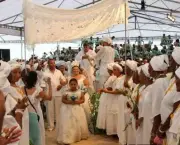 Cerimonial de Casamento no Candomblé (2)