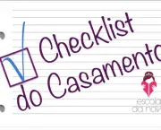 Check List Casamento (4)