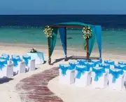 Decoração de Casamento na Praia (1)