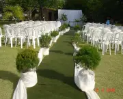 Decoração Casamento no Campo 15