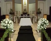 Decoração do Altar (14)