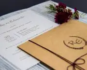 Envelopes para convites de casamento (2)