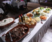 Festa de Casamento Simples com Churrasco e Piscina (2)