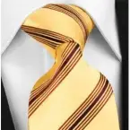 gravata-amarela-listrada-para-noivo-11