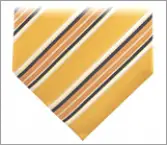 gravata-amarela-listrada-para-noivo-4