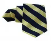 gravata-amarela-listrada-para-noivo-5