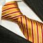 gravata-amarela-listrada-para-noivo-9