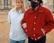 Michael Jackson e Debbie Rowe (2)