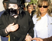 Michael Jackson e Debbie Rowe (5)