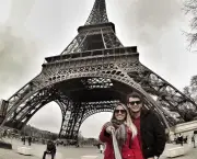 Passeio na Torre Eiffel (1)
