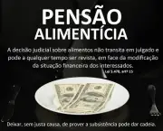 PENSÃO-ALIMENTÍCIA