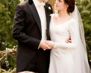 Rob e Kristen Vao Gravar Cenas do Casamento (2)