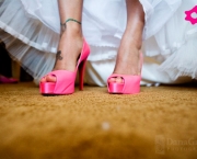 Sapatos Coloridos na Cerimônia de Casamento (5)