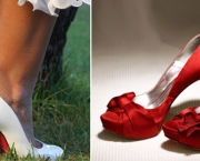 Sapatos Coloridos na Cerimônia de Casamento (6)