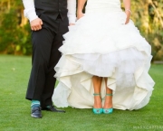 Sapatos Coloridos na Cerimônia de Casamento (8)
