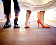 Sapatos Coloridos na Cerimônia de Casamento (9)
