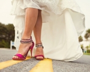 Sapatos Coloridos na Cerimônia de Casamento (10)