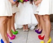 Sapatos Coloridos na Cerimônia de Casamento (12)