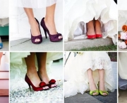 Sapatos Coloridos na Cerimônia de Casamento (15)