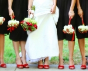 Sapatos Coloridos na Cerimônia de Casamento (16)